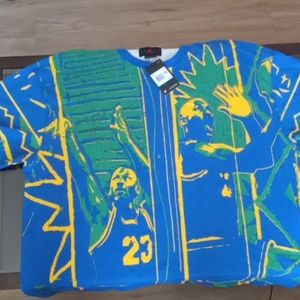 Micheal Jordan XXL vintage tee shirt
